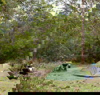 Long Gully picnic area - ACT Tourism