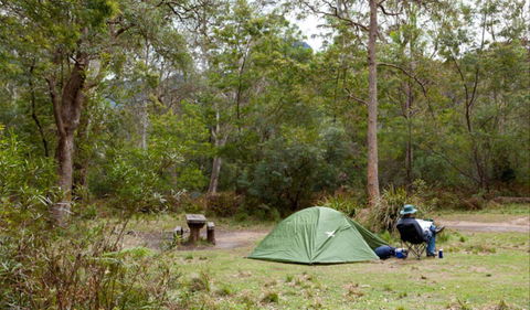 Long Gully Picnic Area - ACT Tourism 0