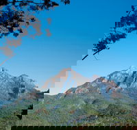 Lower Portals track Mount Barney National Park - ACT Tourism