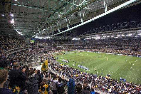 Marvel Stadium - ACT Tourism 1