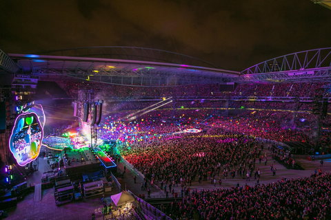 Marvel Stadium - ACT Tourism 2