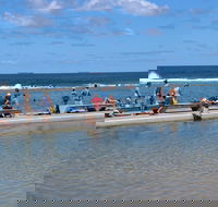 Merewether Ocean Baths - ACT Tourism
