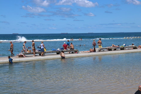 Merewether Ocean Baths - ACT Tourism 0