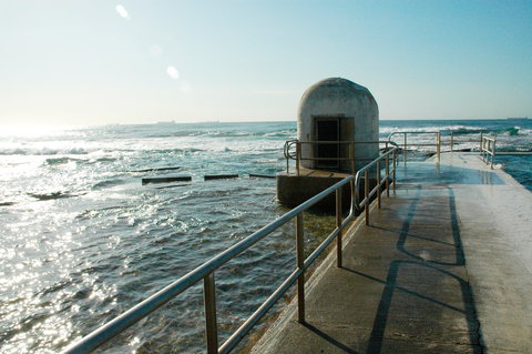 Merewether Ocean Baths - ACT Tourism 1