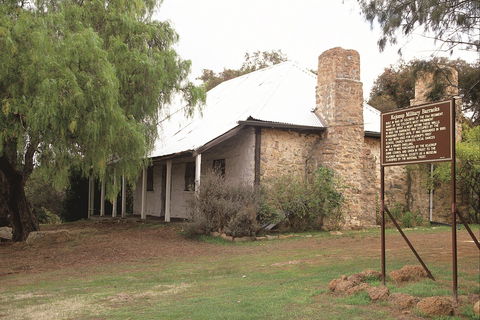 Military Barracks - ACT Tourism 0