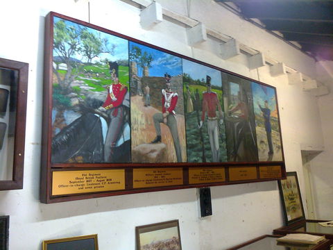 Military Barracks - ACT Tourism 1