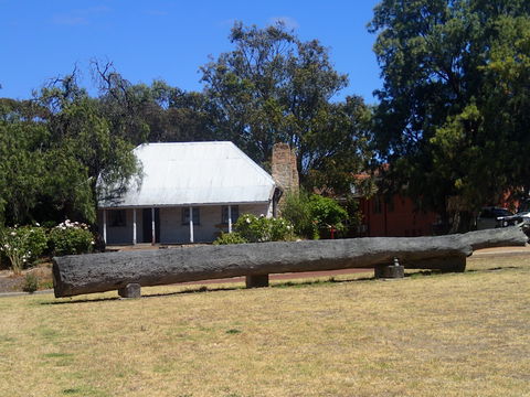 Military Barracks - ACT Tourism 2