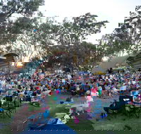 Moama Soundshell - ACT Tourism