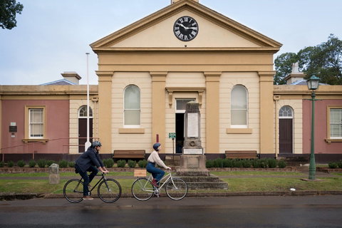 Morpeth Museum - ACT Tourism 1