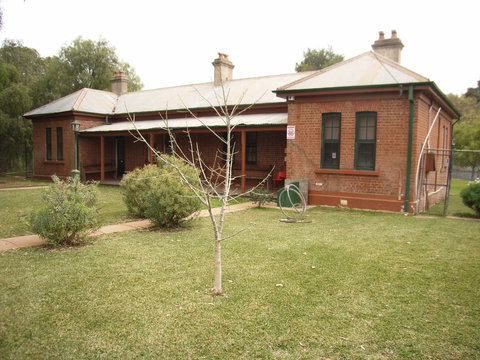 Museum Under The Bridge - ACT Tourism 0