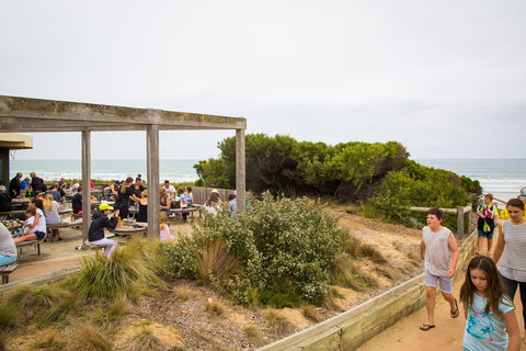 Ocean Grove Main Beach - ACT Tourism 0