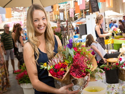Old Bus Depot Markets - ACT Tourism 2