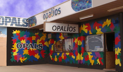 Opalios - ACT Tourism 1