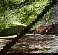 Pickering's Hut and Camping Area - ACT Tourism