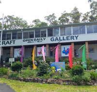 Port Stephens Community Arts Centre Gallery - ACT Tourism