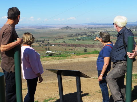 Porcupine Lookout - ACT Tourism 0