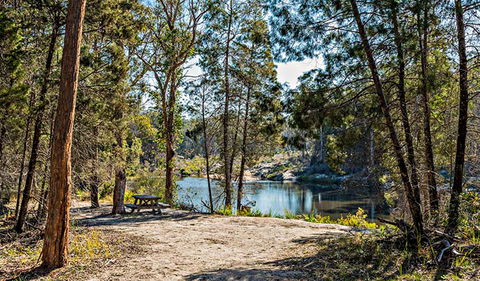 River Walk, Boonoo Boonoo National Park - ACT Tourism 0