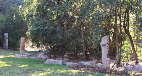 Rotary Peace Precinct - ACT Tourism 0