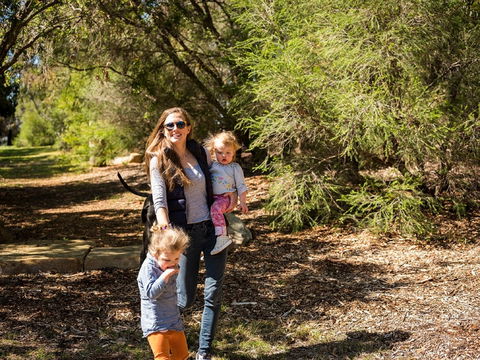 Rotary Peace Precinct - ACT Tourism 2