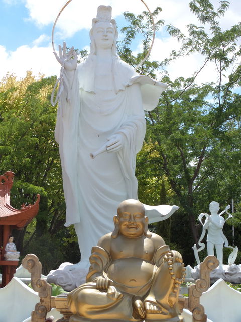 Sakyamuni Buddhist Centre/Van Hanh Monastery - ACT Tourism 2