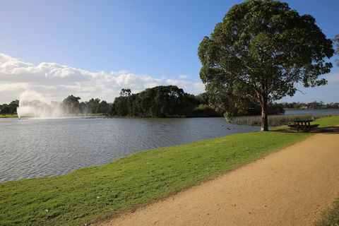 Sale Common Wetlands Walk - ACT Tourism 0
