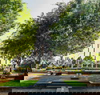 Sculpture Garden Campbelltown - ACT Tourism