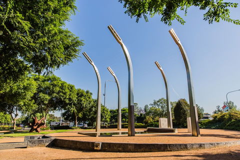 Sculpture Garden Campbelltown - ACT Tourism 2