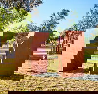 Sculpture Walk at WSU Campbelltown Campus - ACT Tourism