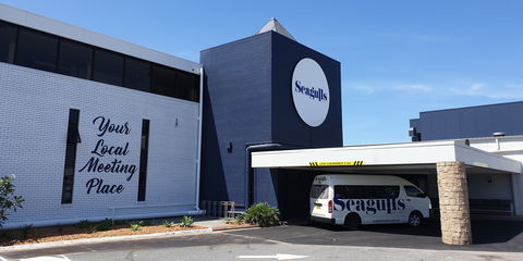 Seagulls Club - ACT Tourism 0