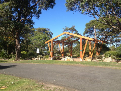Shoalhaven Heads Native Botanic Garden - ACT Tourism 0