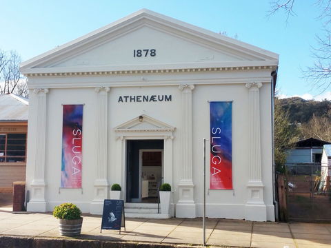 Sluga Gallery - ACT Tourism 0