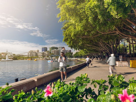 South Bank Parklands - ACT Tourism 1