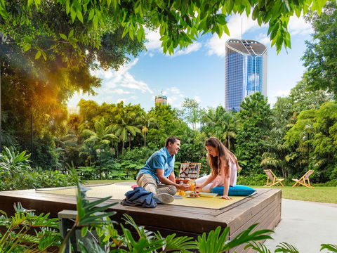 South Bank Parklands - ACT Tourism 2