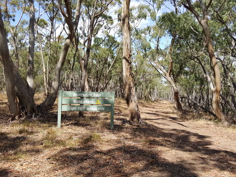 Spring Gully Conservation Park - ACT Tourism 2
