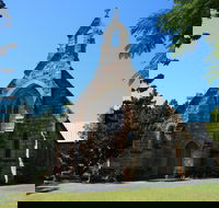 St Marys Anglican Church Memorial Chapel - ACT Tourism