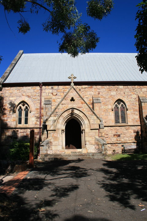 St Marys Anglican Church, Memorial Chapel - ACT Tourism 2