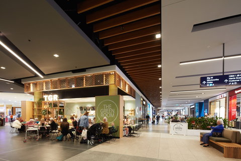 Stockland Green Hills Shopping Centre - ACT Tourism 1