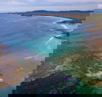 Stokes Island Beach - ACT Tourism