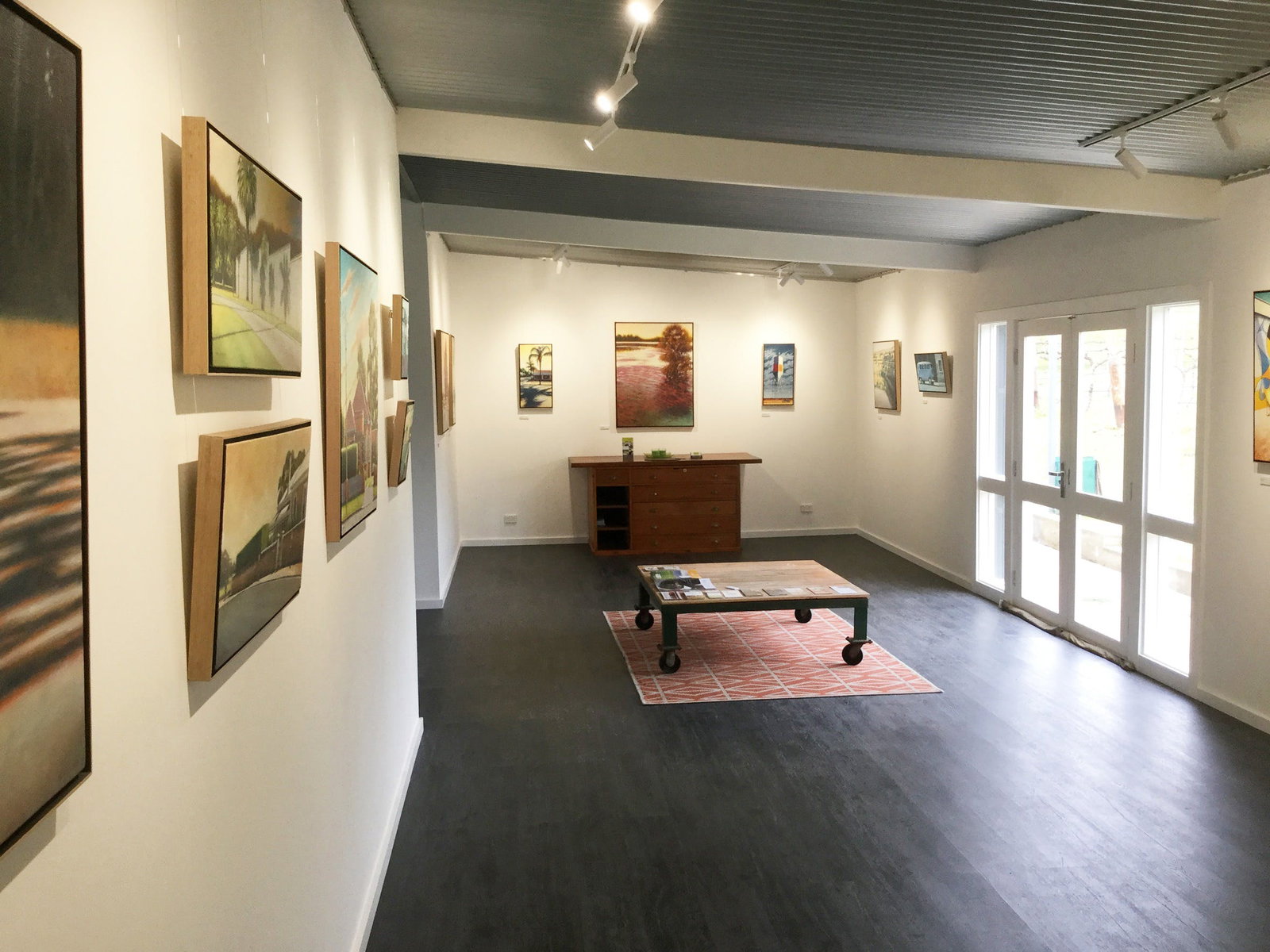 Gillentown SA ACT Tourism