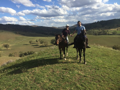 Tamworth And Kootingal Horse Riding Adventures - ACT Tourism 1