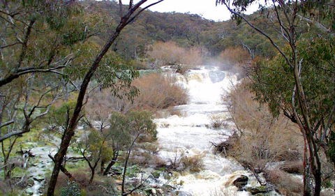 The Falls Water Falls - ACT Tourism 0