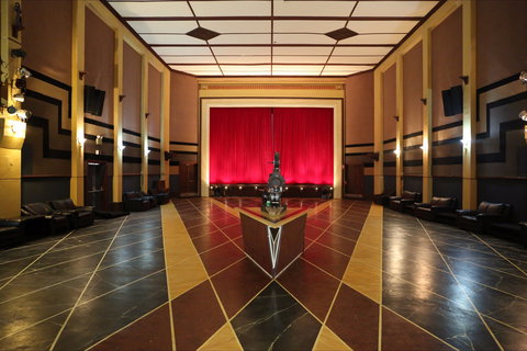 The Paragon Theatre - ACT Tourism 0