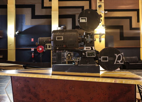 The Paragon Theatre - ACT Tourism 2