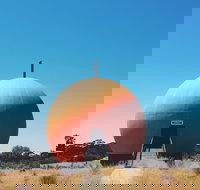 The Big Orange - ACT Tourism