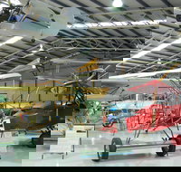 The Australian Vintage Aviation Society Museum - ACT Tourism