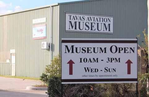 The Australian Vintage Aviation Society Museum - ACT Tourism 2