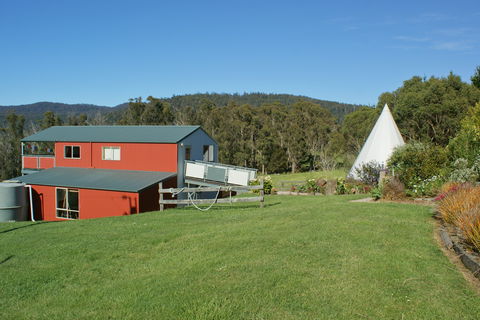 The Quiet Cone - Sound & Relaxation Centre - ACT Tourism 0