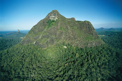 Tibrogargan Circuit, Glass House Mountains National Park - ACT Tourism 0