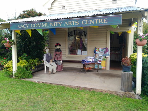Vacy Community Arts Centre - ACT Tourism 0