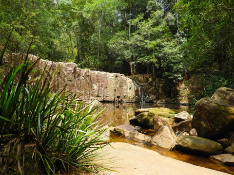 Waitui Falls - ACT Tourism 1